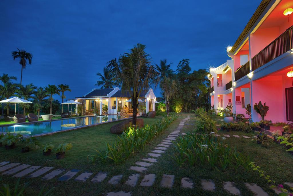 Gem Hoi An Villa Bagian luar foto