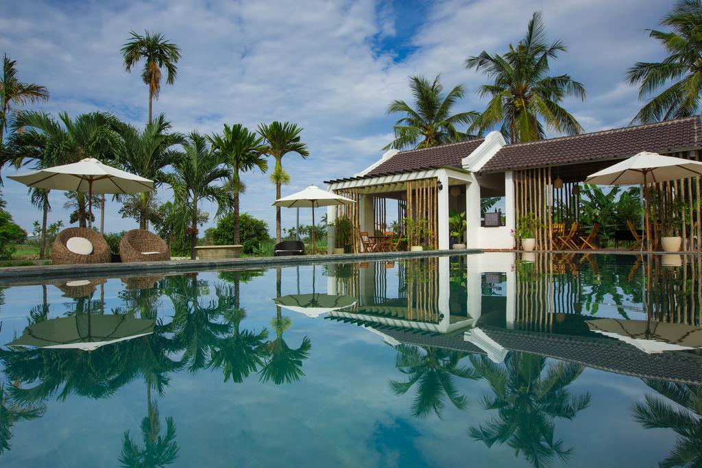 Gem Hoi An Villa Bagian luar foto