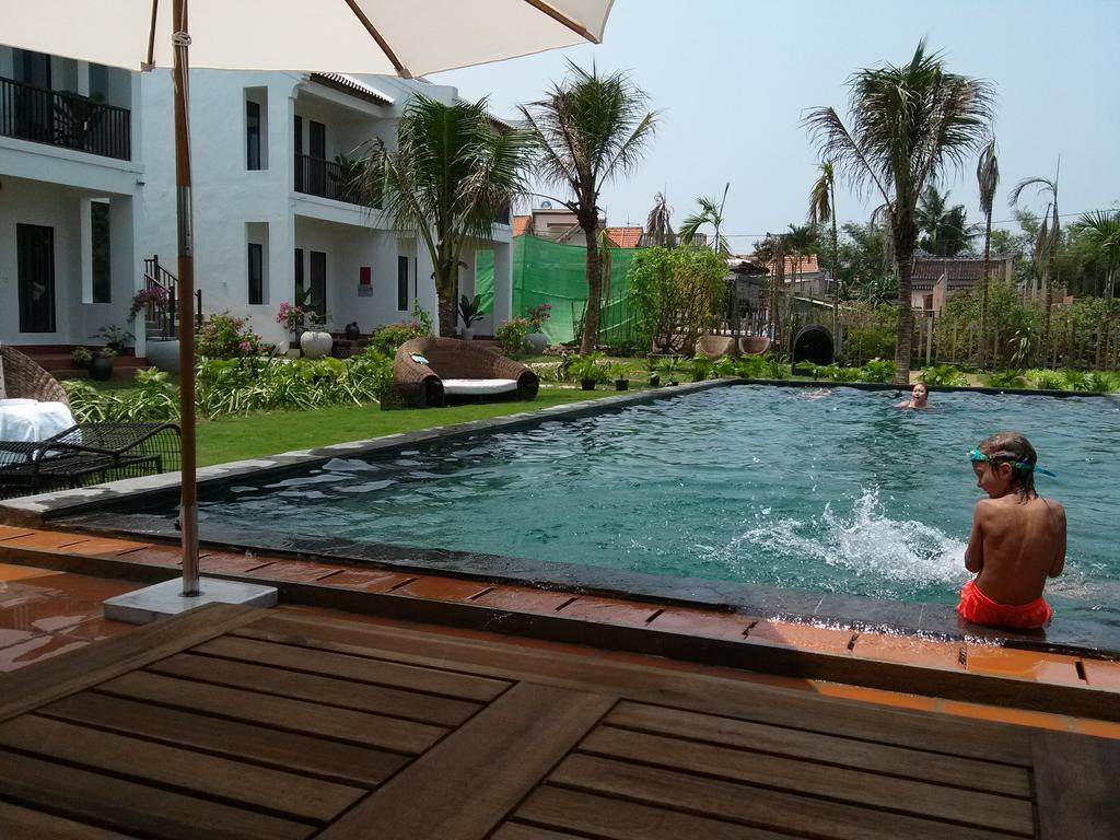 Gem Hoi An Villa Bagian luar foto