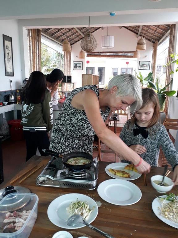 Gem Hoi An Villa Bagian luar foto