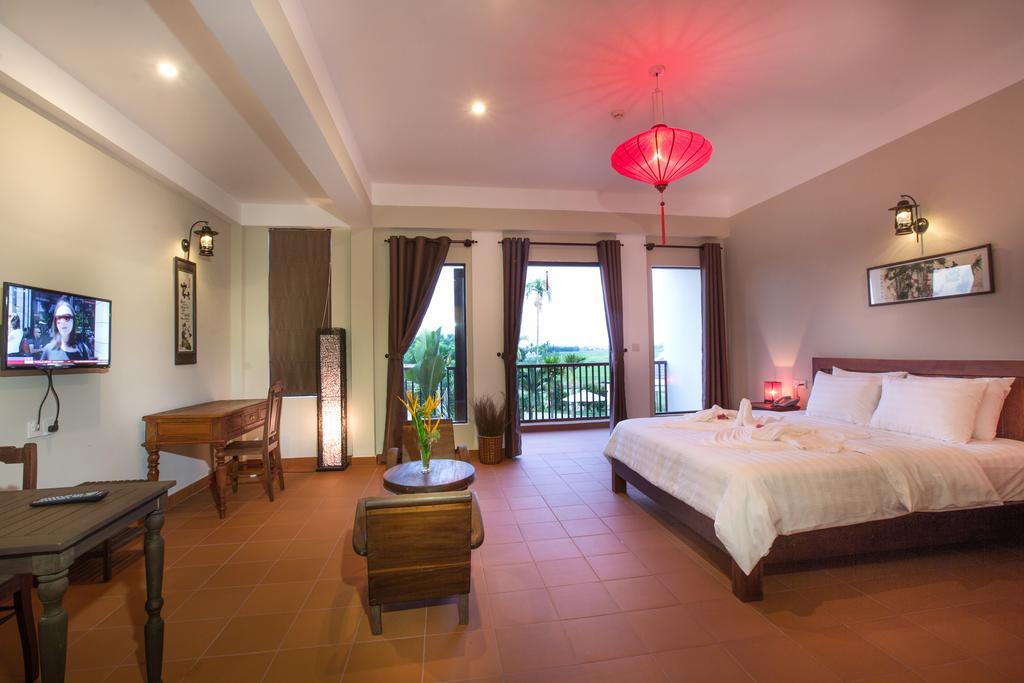 Gem Hoi An Villa Bagian luar foto