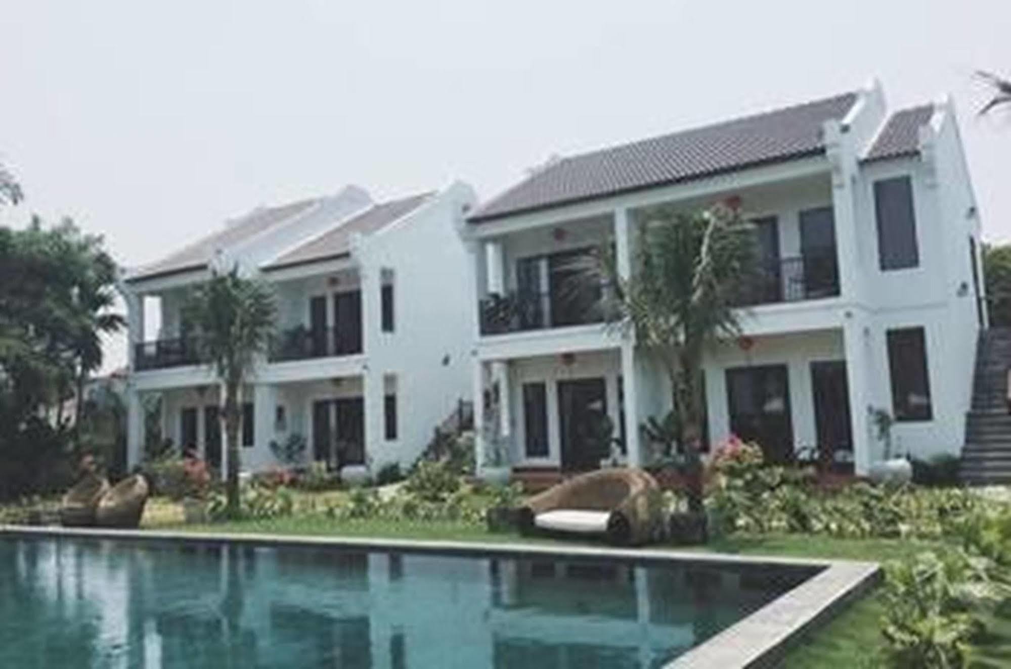 Gem Hoi An Villa Bagian luar foto