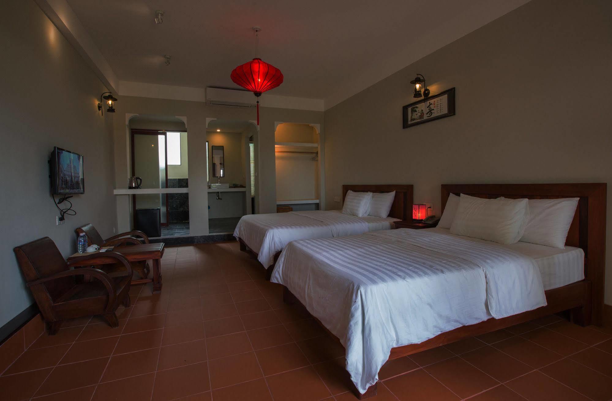 Gem Hoi An Villa Bagian luar foto