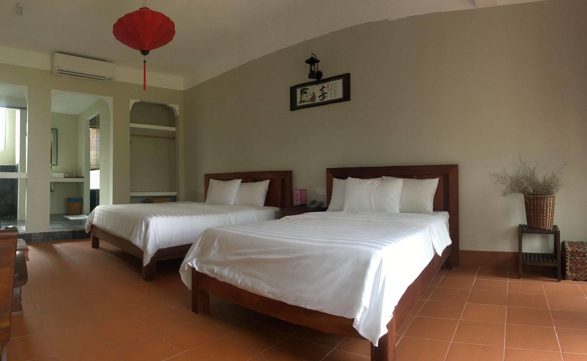 Gem Hoi An Villa Bagian luar foto