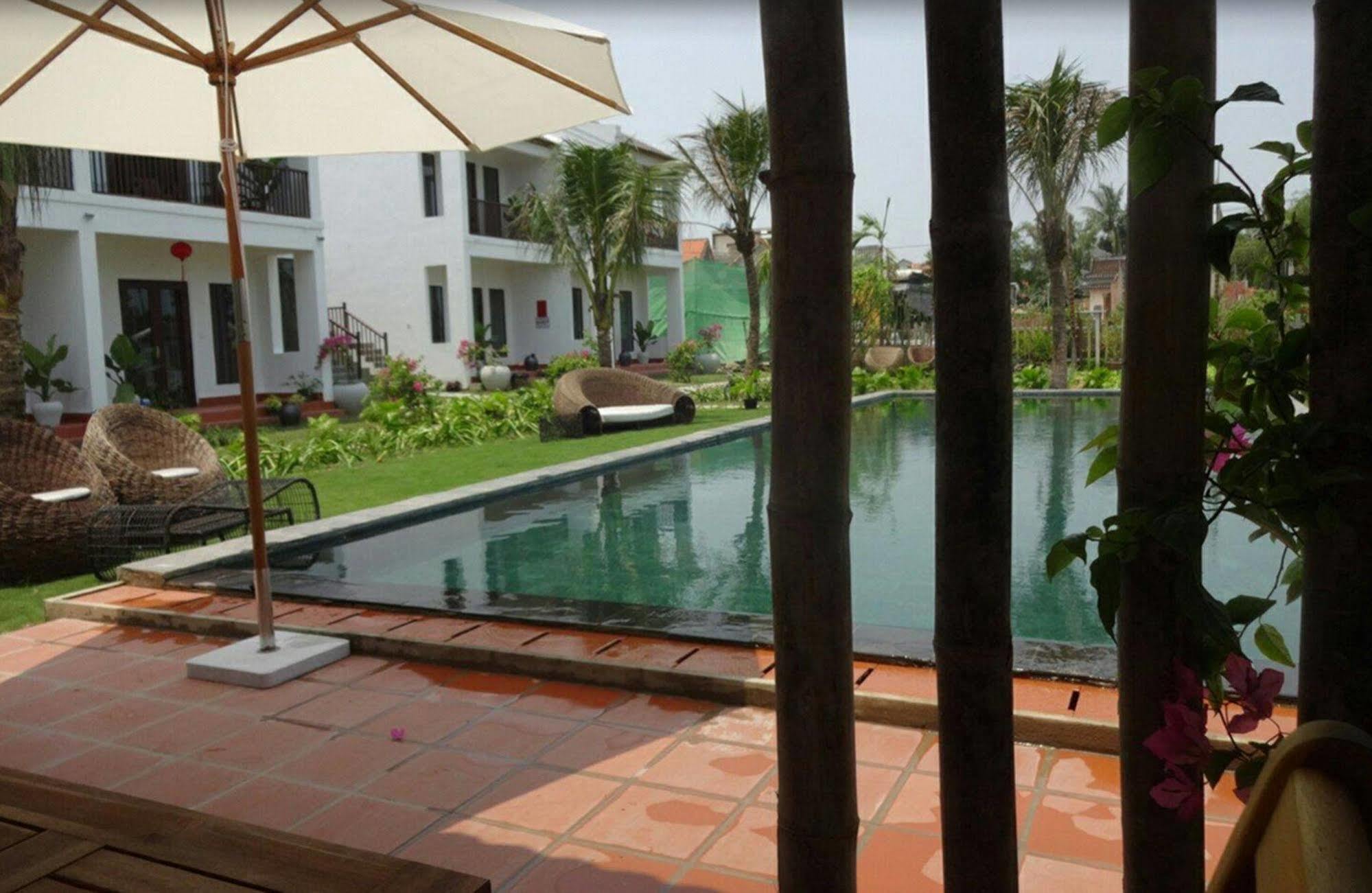 Gem Hoi An Villa Bagian luar foto