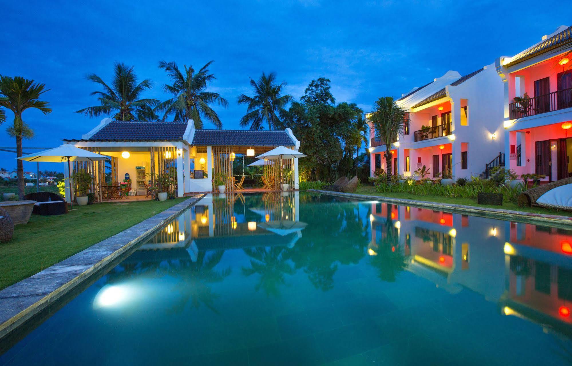 Gem Hoi An Villa Bagian luar foto